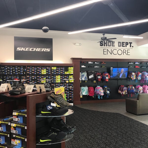 shoe dept skechers