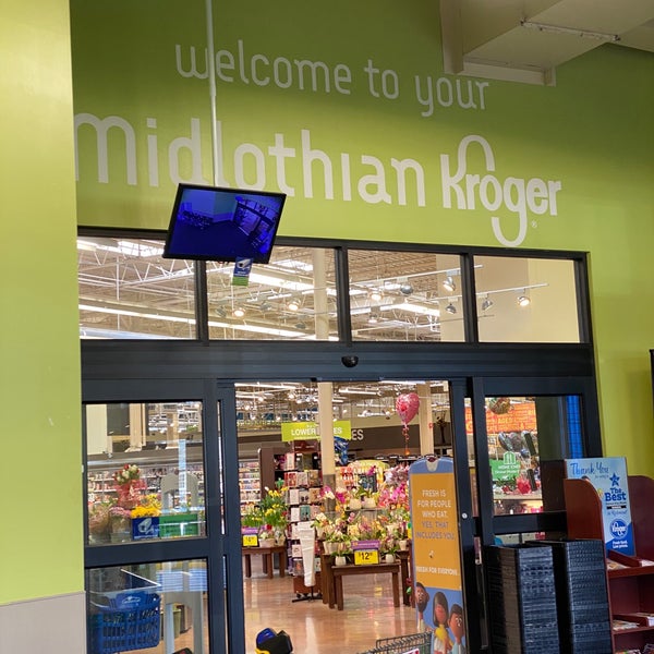 Photos at Kroger 14101 Midlothian Tpke