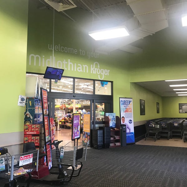 Photos at Kroger 14101 Midlothian Tpke