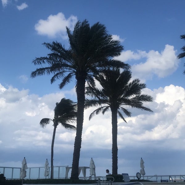 Foto tomada en Hilton Fort Lauderdale Beach Resort  por Amanda S. el 4/3/2019