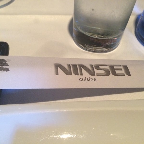 Foto tirada no(a) Restaurante Ninsei por Christian C. em 4/4/2014