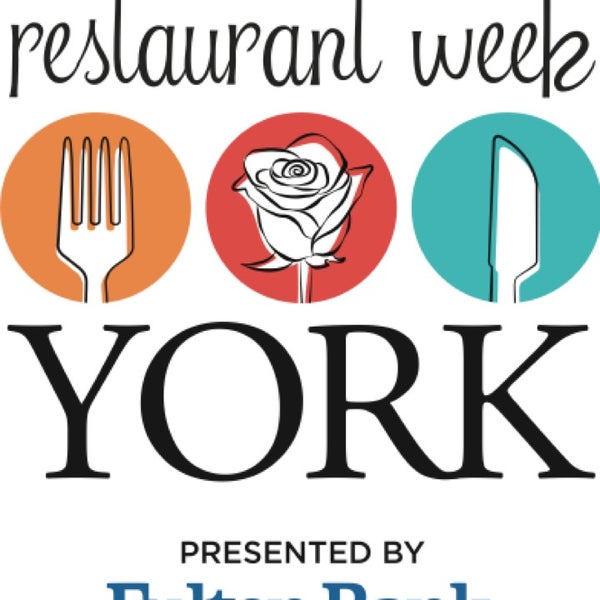 Restaurant Week York 2014 participant! Dine here February 22-March 1 for special prices & menus!