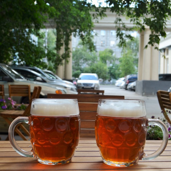 Пивной клуб