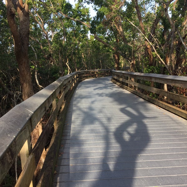 Clam Pass Boardwalk - 1 tip