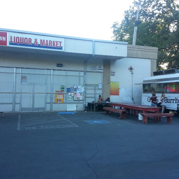 Gordo Burrito Taco Truck Food Truck