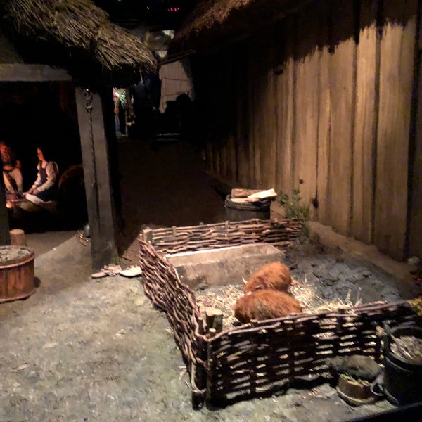 Photo taken at Jorvik Viking Centre by Bill H. on 8/21/2020