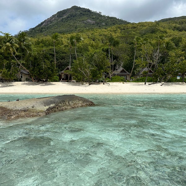 Foto diambil di Hilton Seychelles Labriz Resort &amp; Spa oleh Bill H. pada 9/4/2023
