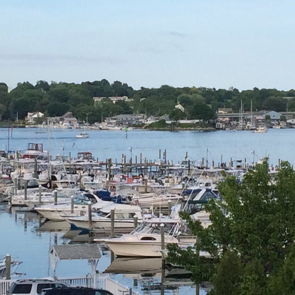 Photo taken at The Inn at Harbor Hill Marina by Bill H. on 6/13/2015