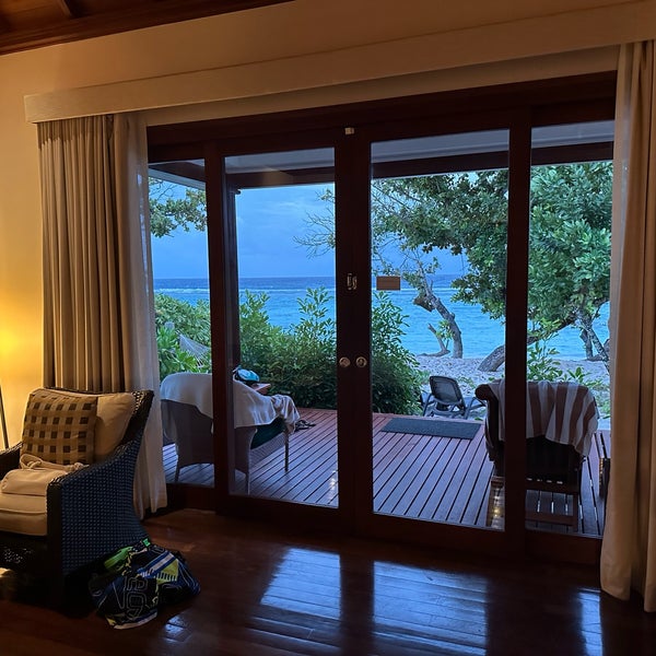 Das Foto wurde bei Hilton Seychelles Labriz Resort &amp; Spa von Bill H. am 9/9/2023 aufgenommen