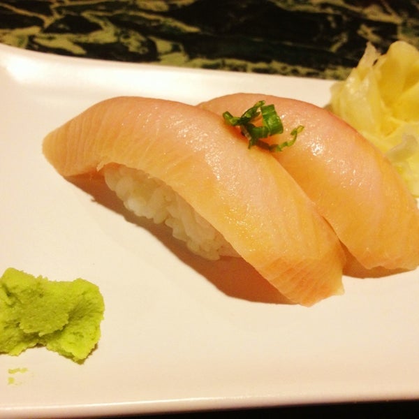 Foto diambil di Wild Wasabi Japanese Cuisine oleh Eric 黄先魁 H. pada 11/27/2012