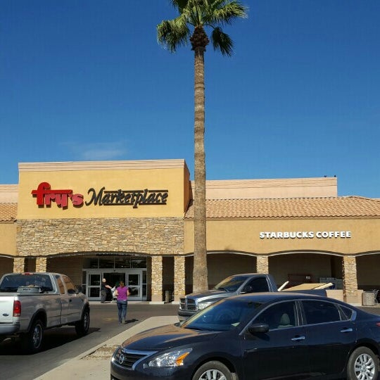Photos at Fry's Marketplace Tempe, AZ