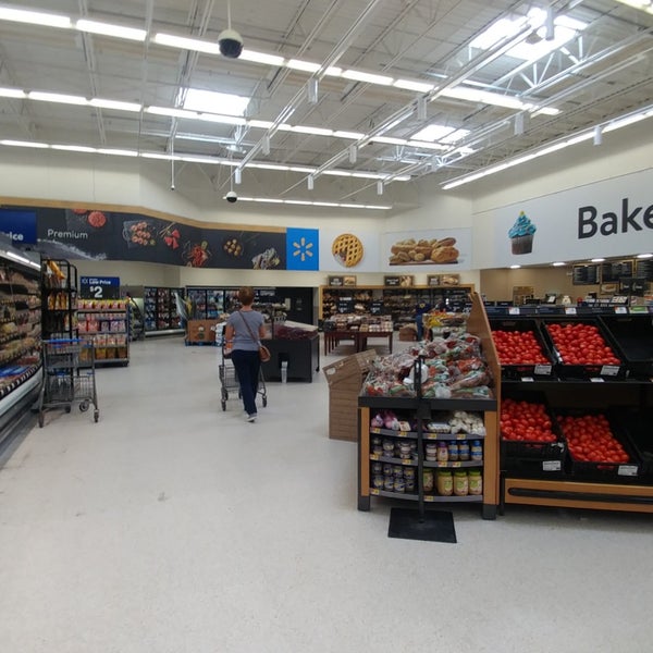 Walmart Supercenter Hays, KS