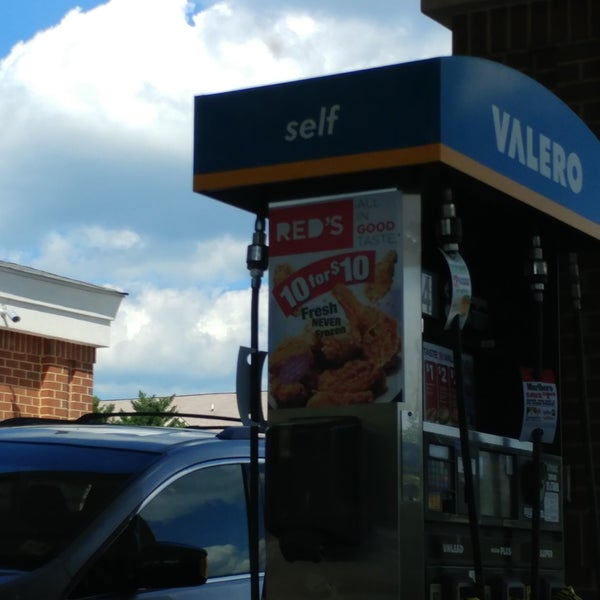 Fas Mart / Valero Fuel Station