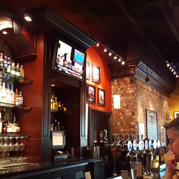 Photo taken at BJ&#39;s Restaurant &amp; Brewhouse by Bruce W. on 8/22/2017
