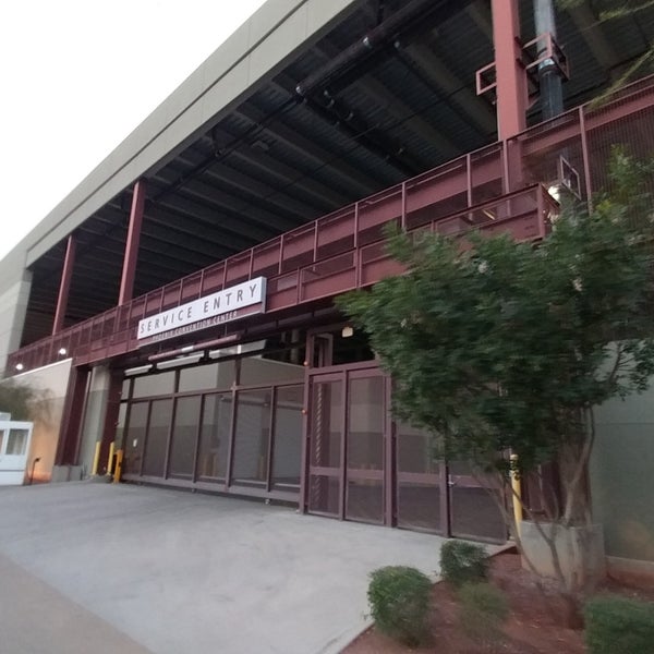 2/28/2019 tarihinde Bruce W.ziyaretçi tarafından Phoenix Convention Center'de çekilen fotoğraf
