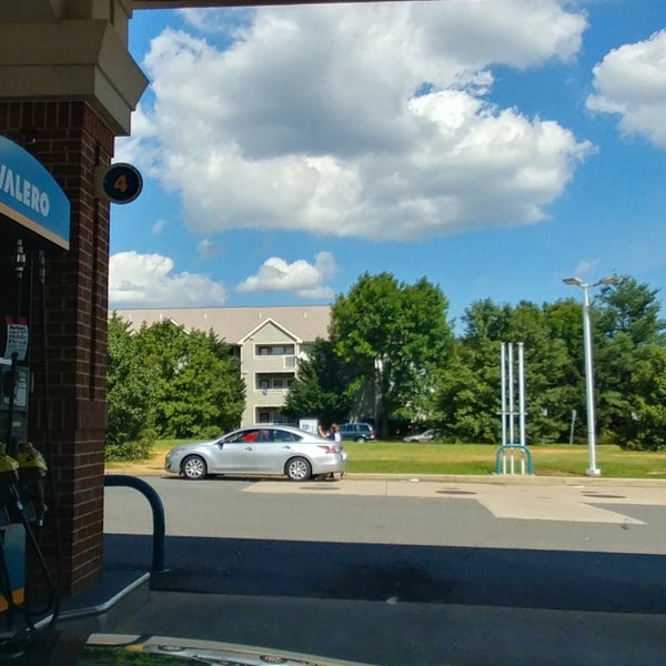 Fas Mart / Valero Fuel Station