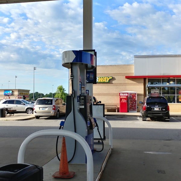 AAFES Shoppette - Fuel Station