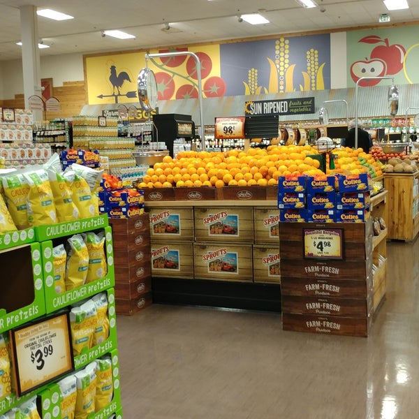 Photos at Sprouts Farmers Market Tempe, AZ