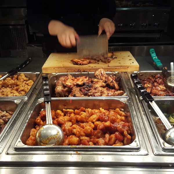 HibachiSan Japanese Grill Chandler, AZ