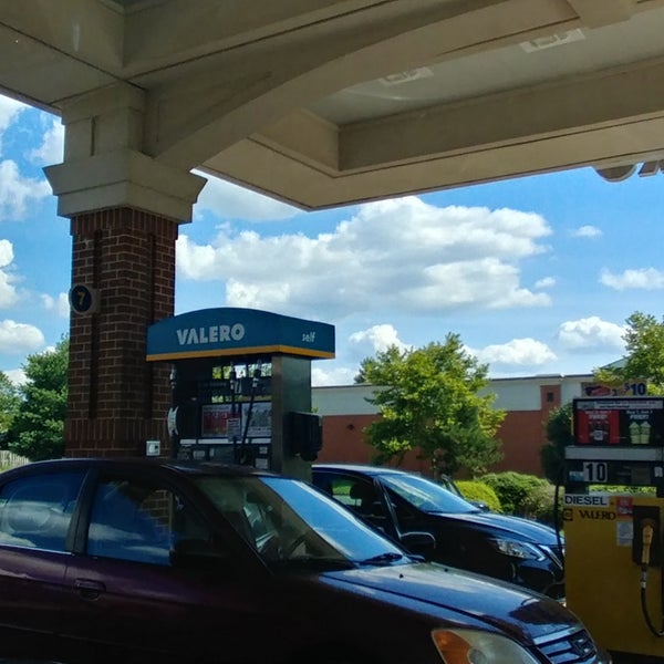 Fas Mart / Valero Fuel Station