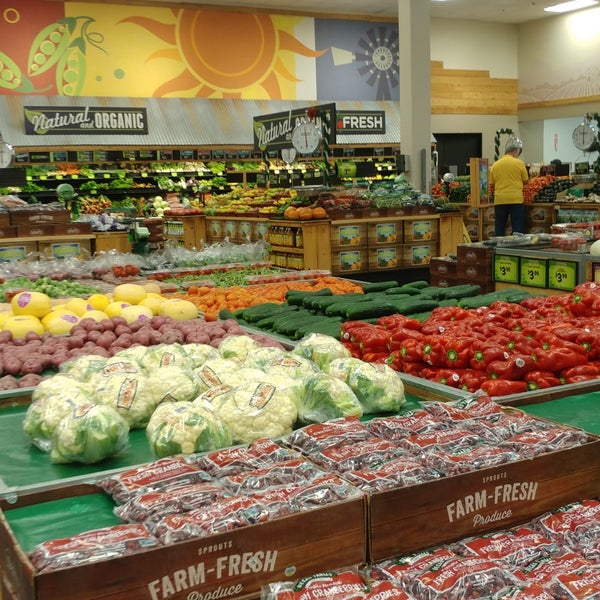 Photos at Sprouts Farmers Market Tempe, AZ
