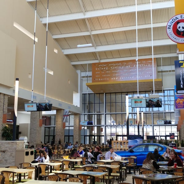 Fotos en Food Court Chandler Fashion Mall Patio de comidas en Chandler