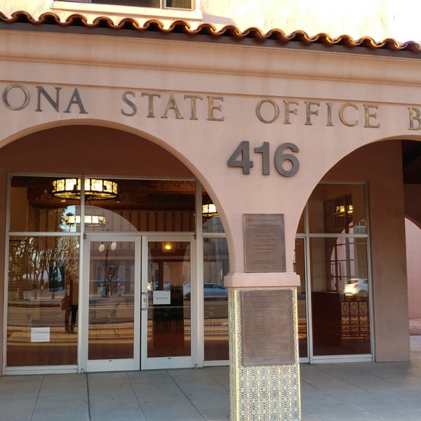 Arizona State Building Government Building