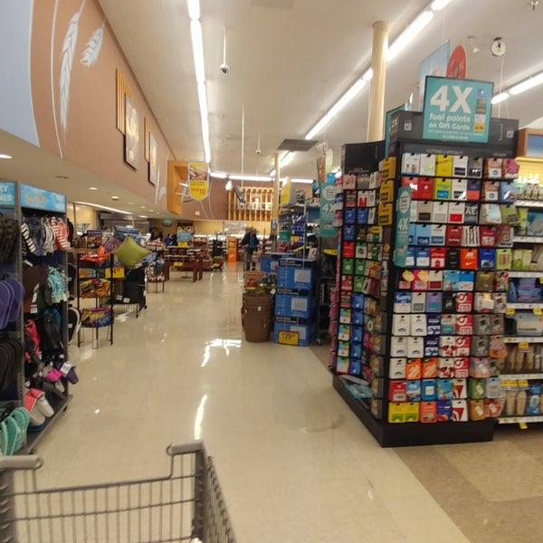 Kroger Red Bluff