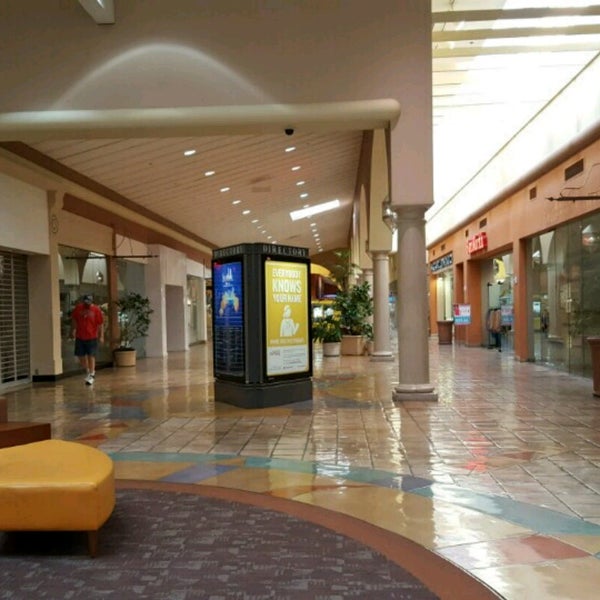 Photo taken at Foothills Mall by Bruce W. on 3/29/2017