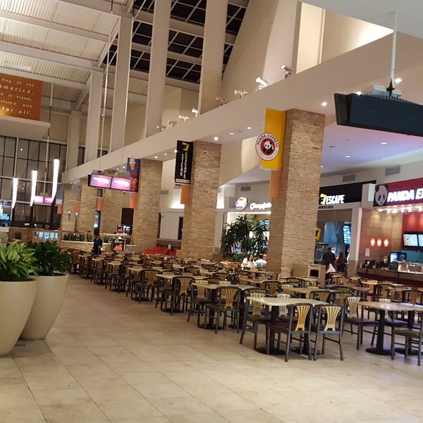 Fotos en Food Court Chandler Fashion Mall Patio de comidas en Chandler