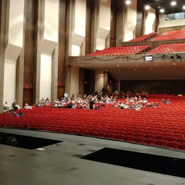 Tucson Music Hall Seating Reviews