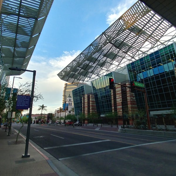 4/7/2019 tarihinde Bruce W.ziyaretçi tarafından Phoenix Convention Center'de çekilen fotoğraf
