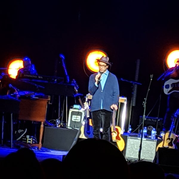 Photo taken at Michigan Theater by Maricel G. on 4/3/2019