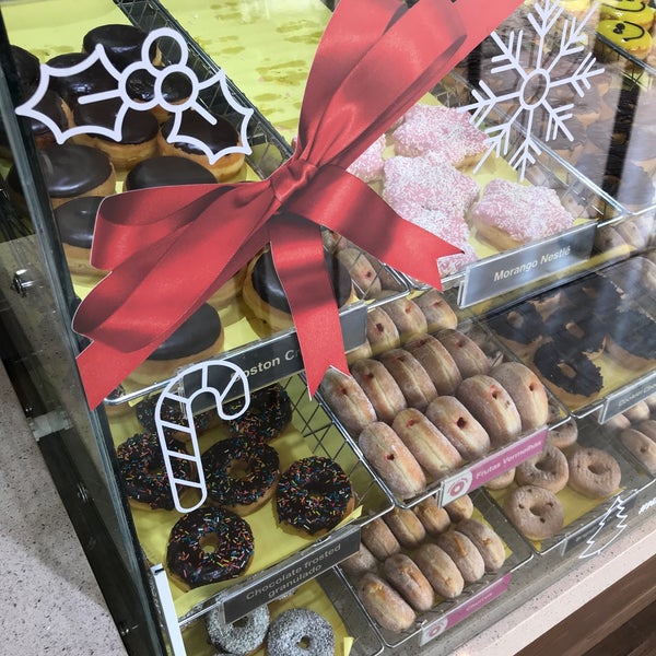 12/2/2017에 Evandro S.님이 Dunkin&#39; Donuts에서 찍은 사진
