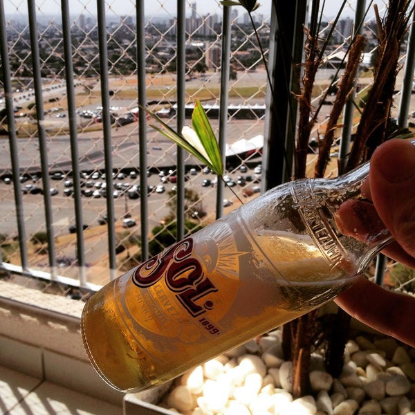 Goiânia nas alturas Winner Sports Life Residence