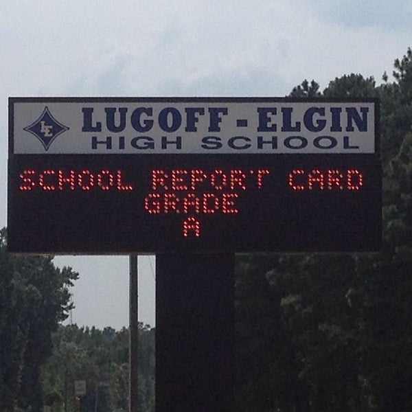 Lugoff Elgin High School Lugoff, SC