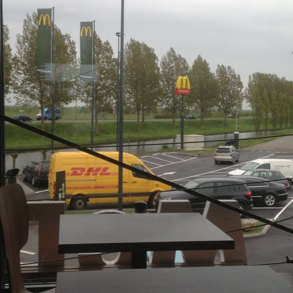 Photo taken at McDonald&#39;s by Kamil G. on 5/14/2013