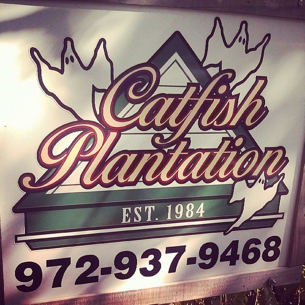 Catfish Plantation Cajun / Creole Restaurant in Waxahachie