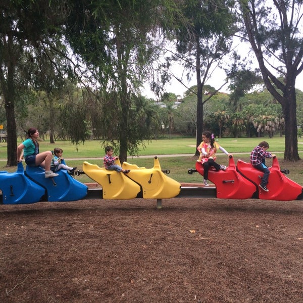 Perrin Park Park in Toowong