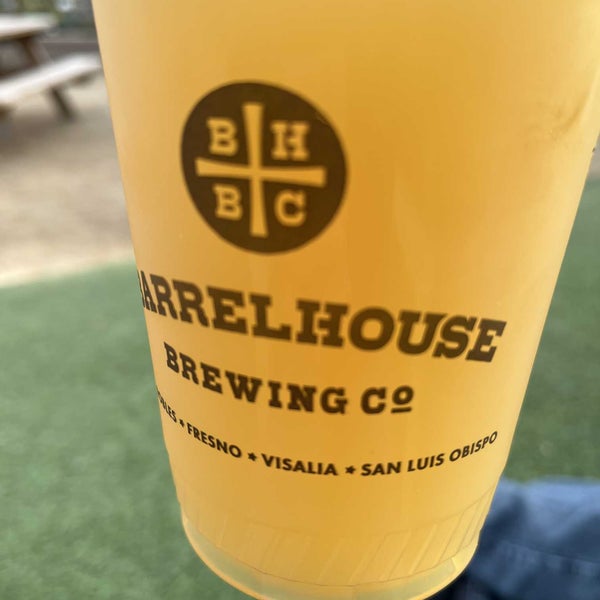 Photo taken at BarrelHouse Brewing Co. - Brewery and Beer Gardens by Lori B. on 11/19/2021