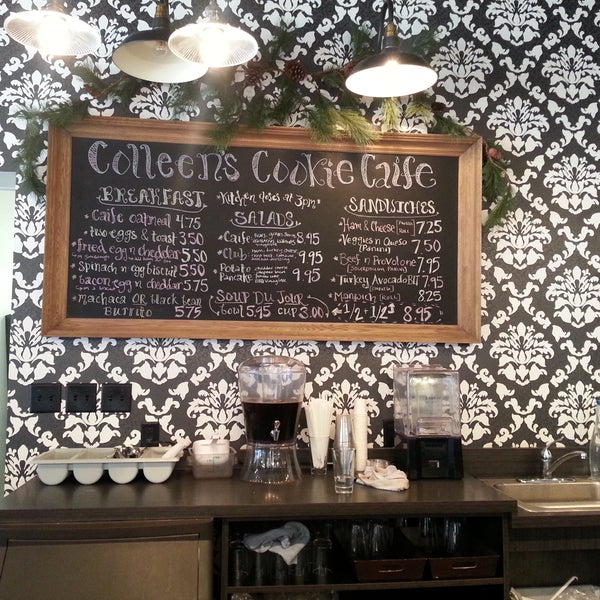 Photos at Colleen's Cookies - 7337 Forsyth Blvd