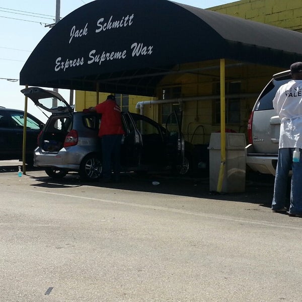 Photos at Jack Schmitt Valet Car Wash Car Wash and Detail in Hazelwood