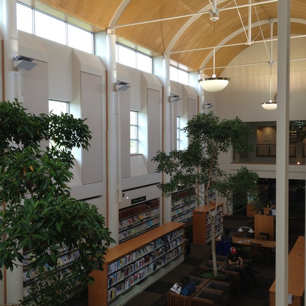 Everett Public Library Everett, WA