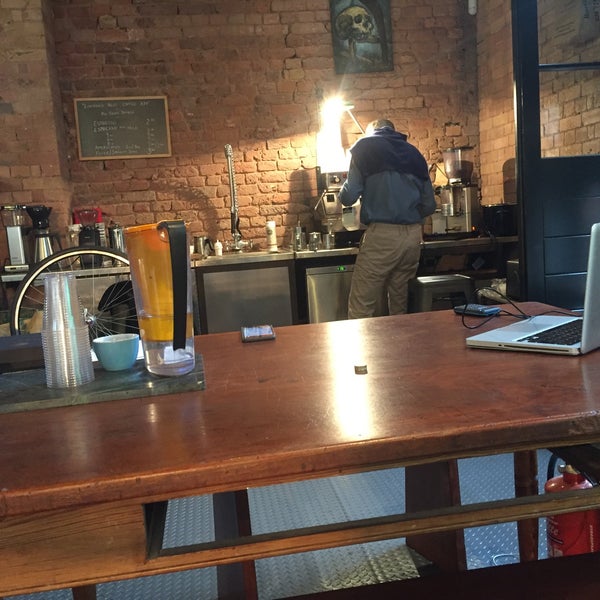 Square Mile Coffee Roasters Coffee Shop in Camberwell