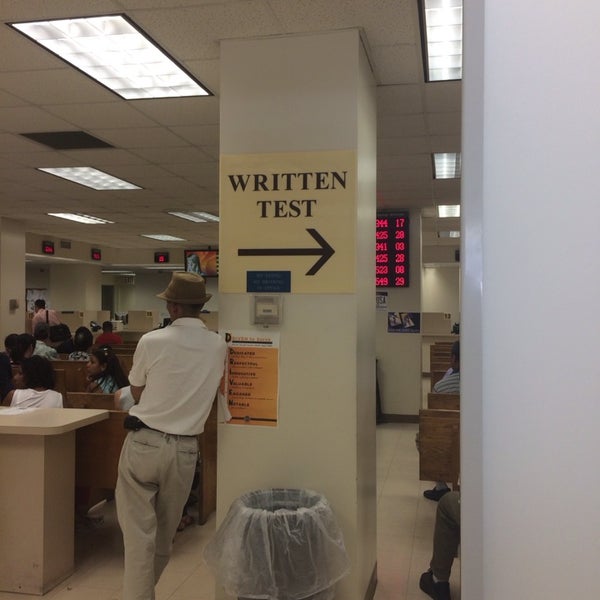 Photo taken at New York State Department of Motor Vehicles by keith b. on 6/18/2014