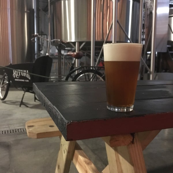 8/16/2019にSimon B.がRitual Brewing Co.で撮った写真