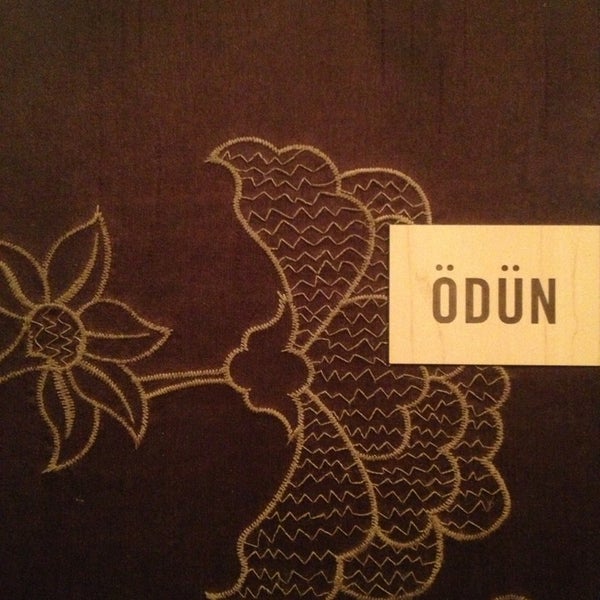 Photo taken at Ödün Restaurante Condesa by Mickey G. on 7/14/2014