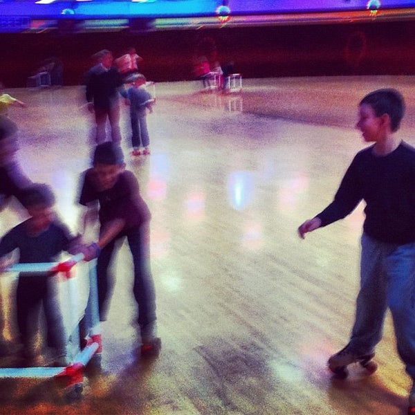 Photos at Brentwood Skate Center Roller Rink