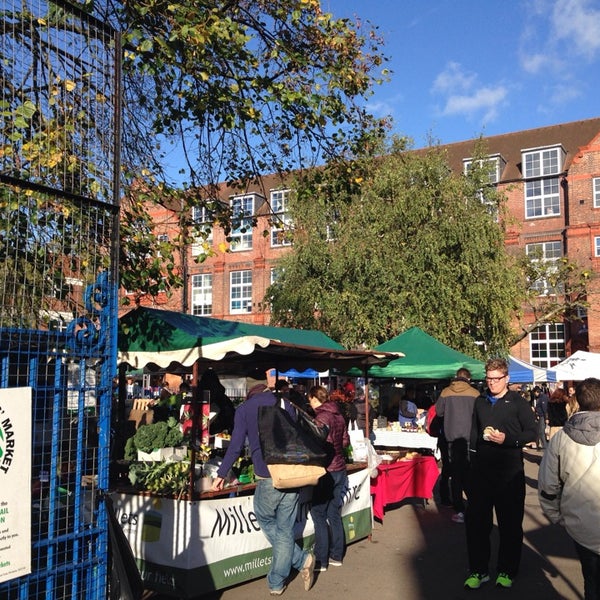 Fotos bei Queens Park Farmers' Market Bauernmarkt