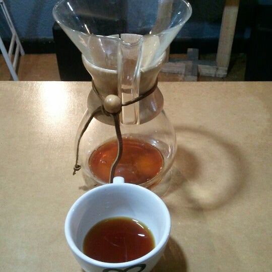 Foto tomada en Coffee Lab  por Dodo D. el 12/16/2012